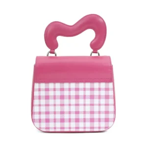 Accessories^Fluevog Shoes Luciana | Puffy Padded Handbag Pink