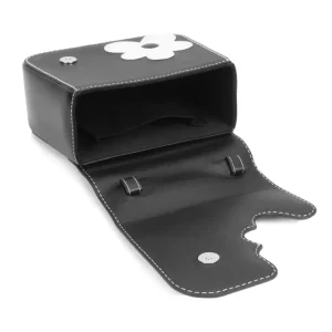 Accessories^Fluevog Shoes Luciana | Puffy Padded Handbag Black/White