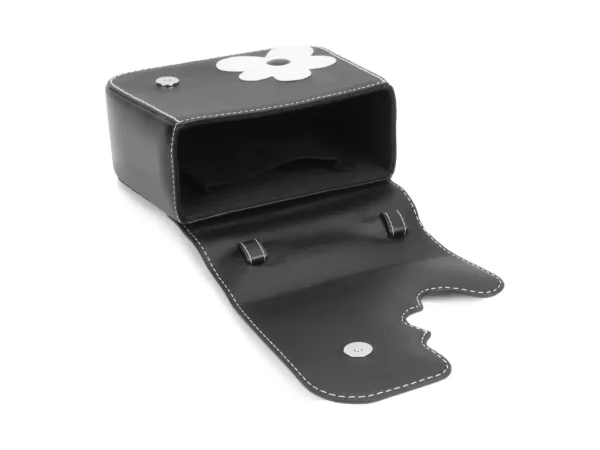 Accessories^Fluevog Shoes Luciana | Puffy Padded Handbag Black/White
