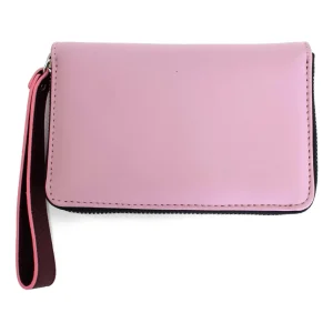 Accessories^Fluevog Shoes Lulu Wallet | Leather Wristlet Lavender