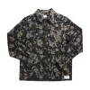 Accessories^Fluevog Shoes Metchosin Coat | Fluevog X Anian Baroque Floral