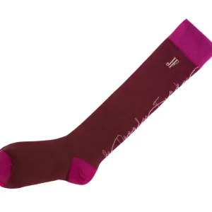 Accessories^Fluevog Shoes Midna Vog Socks | Knee Sock Red
