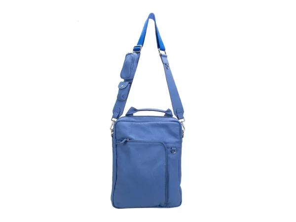 Accessories^Fluevog Shoes Nashua | Laptop Bag Blue