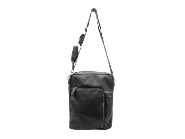 Men's^Fluevog Shoes Nashua | Laptop Bag Black
