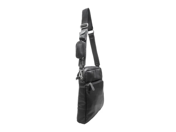 Accessories^Fluevog Shoes Nashua | Laptop Bag Black
