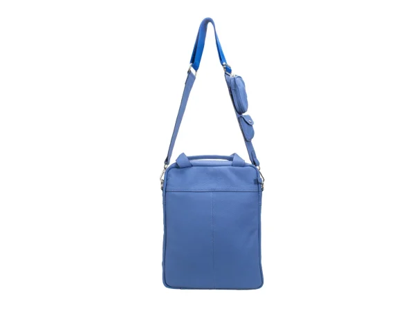 Accessories^Fluevog Shoes Nashua | Laptop Bag Blue