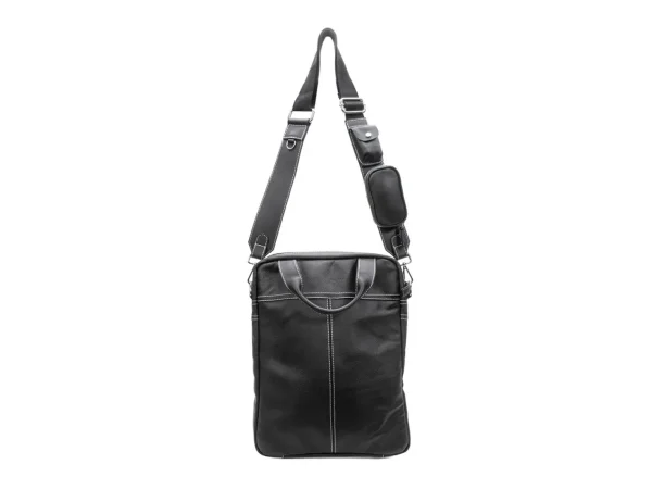 Accessories^Fluevog Shoes Nashua | Laptop Bag Black