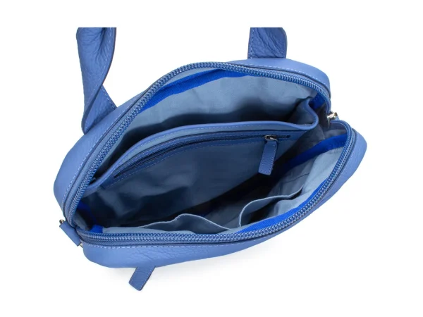Accessories^Fluevog Shoes Nashua | Laptop Bag Blue