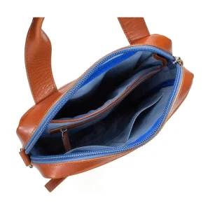 Men's^Fluevog Shoes Nashua | Laptop Bag Brown