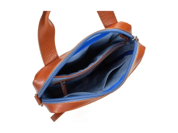 Men's^Fluevog Shoes Nashua | Laptop Bag Brown