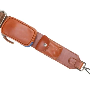 Men's^Fluevog Shoes Nashua | Laptop Bag Brown