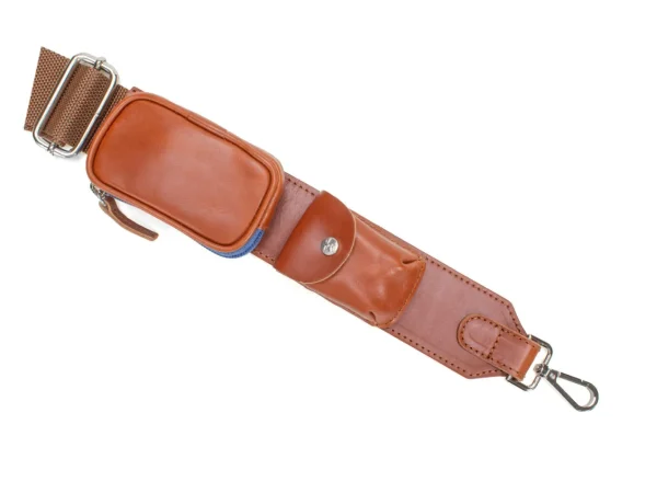 Men's^Fluevog Shoes Nashua | Laptop Bag Brown