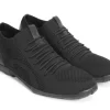 Men's^Fluevog Shoes Nova | Elastic Lace-Up Vegan Shoe Black