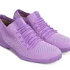 Men's^Fluevog Shoes Nova | Elastic Lace-Up Vegan Shoe Purple