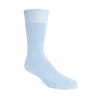Accessories^Fluevog Shoes Oizo Vog Socks | Soft Terry Sock Light Blue