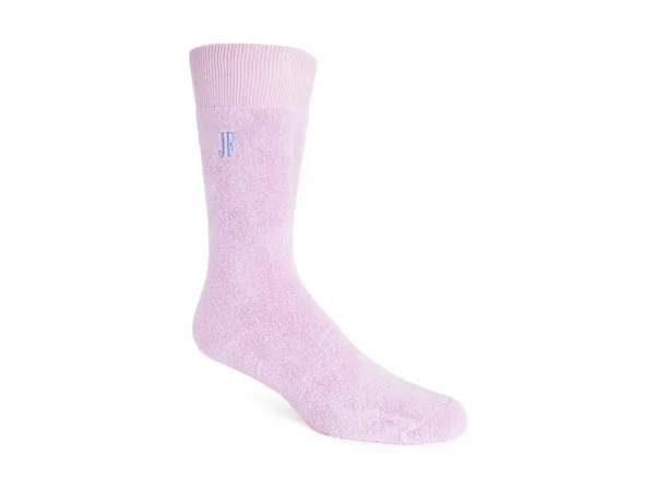 Accessories^Fluevog Shoes Oizo Vog Socks | Soft Terry Sock Lilac