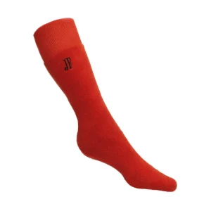 Accessories^Fluevog Shoes Oizo Vog Socks | Soft Terry Sock Red