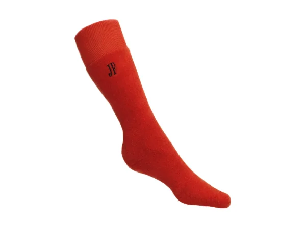 Accessories^Fluevog Shoes Oizo Vog Socks | Soft Terry Sock Red