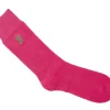 Accessories^Fluevog Shoes Oizo Vog Socks | Soft Terry Sock Pink