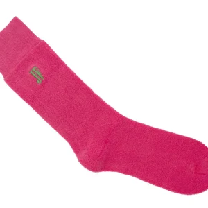 Accessories^Fluevog Shoes Oizo Vog Socks | Soft Terry Sock Pink