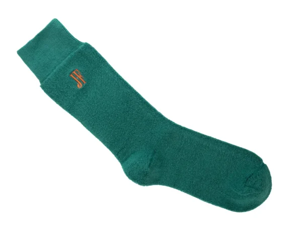 Accessories^Fluevog Shoes Oizo Vog Socks | Soft Terry Sock Teal