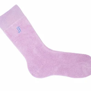 Accessories^Fluevog Shoes Oizo Vog Socks | Soft Terry Sock Lilac