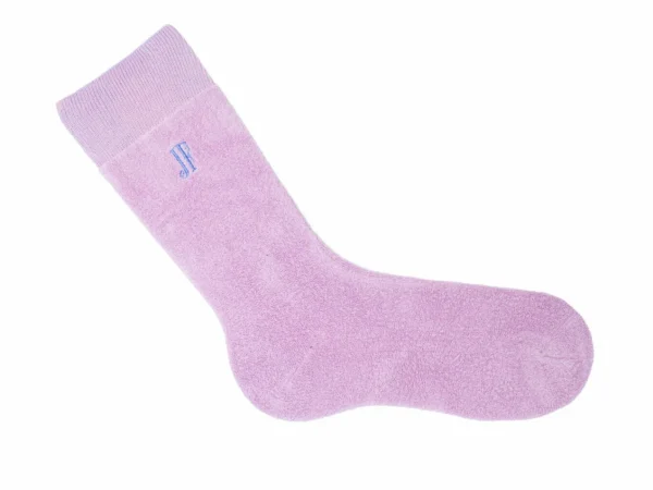 Accessories^Fluevog Shoes Oizo Vog Socks | Soft Terry Sock Lilac