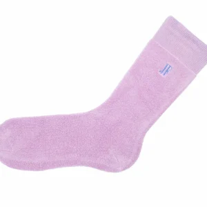 Accessories^Fluevog Shoes Oizo Vog Socks | Soft Terry Sock Lilac