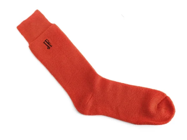 Accessories^Fluevog Shoes Oizo Vog Socks | Soft Terry Sock Red