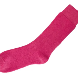 Accessories^Fluevog Shoes Oizo Vog Socks | Soft Terry Sock Pink