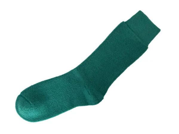 Accessories^Fluevog Shoes Oizo Vog Socks | Soft Terry Sock Teal