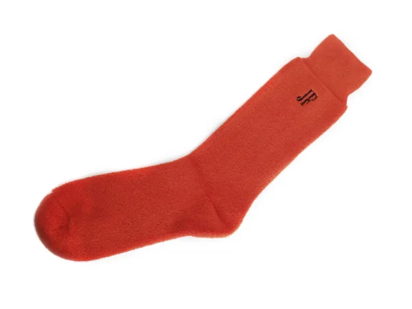 Accessories^Fluevog Shoes Oizo Vog Socks | Soft Terry Sock Red