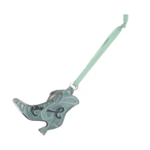Women's^Fluevog Shoes Ornament | Custom Holiday Ornament De La Cruz