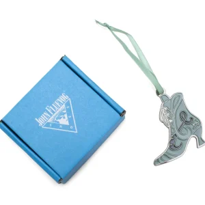 Women's^Fluevog Shoes Ornament | Custom Holiday Ornament De La Cruz