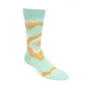 Accessories^Fluevog Shoes Pan Vog Socks | Pattern Sock Mint