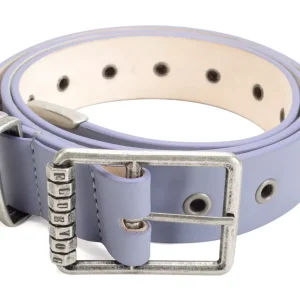 Accessories^Fluevog Shoes Percivale Belt | Casual Leather Belt Lavender