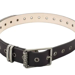 Accessories^Fluevog Shoes Percivale Belt | Casual Leather Belt Black