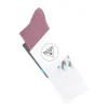 Accessories^Fluevog Shoes Pico Vog Socks | Sparkly Flame Sock White/Pink