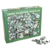 Accessories^Fluevog Shoes 500 Piece Puzzle | Jigsaw Puzzle Floral
