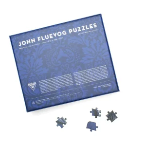 Accessories^Fluevog Shoes 500 Piece Puzzle | Jigsaw Puzzle Emboss
