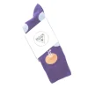 Accessories^Fluevog Shoes Pipo Vog Socks | Polka Dot Sock Purple