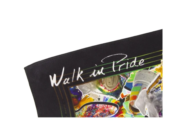 Accessories^Fluevog Shoes Pride Scarf | Custom Silk Scarf Multi