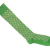 Accessories^Fluevog Shoes Qwerty Vog Socks | Jf Monogram Sock Green