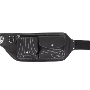 Accessories^Fluevog Shoes Rigby | Crossbody Belt Bag Black