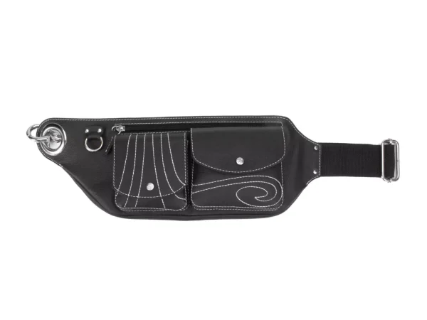 Accessories^Fluevog Shoes Rigby | Crossbody Belt Bag Black