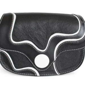 Accessories^Fluevog Shoes Rosanna | Shoulder Bag Black/White
