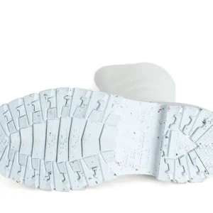 Men's^Fluevog Shoes Samedi | Tall Zip-Up Boot White