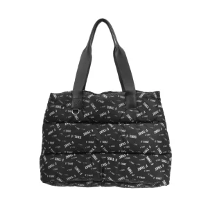 Women's^Fluevog Shoes Sharona | Puffy Tote Bag F-This F-That