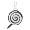 Accessories^Fluevog Shoes Snoogle | Mini Clip-On Pouch Black/White