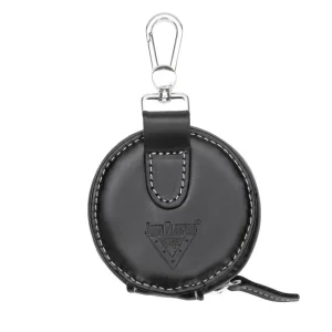Women's^Fluevog Shoes Snoogle | Mini Clip-On Pouch Black/White